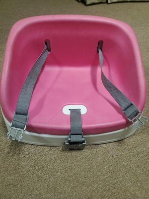 Photo of free Booster seat for table (Oakland/Eastlake)
