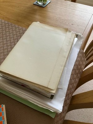 Photo of free A pile of clean paper. (Chipping Sodbury BS37)