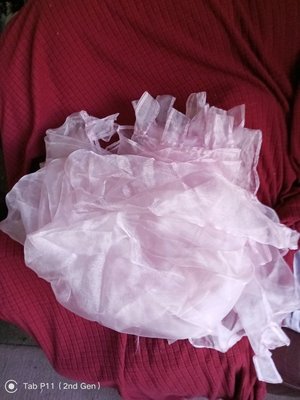 Photo of free Drapes pink (Maidenhead SL6)