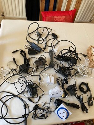 Photo of free Cables (stapleton BS16)