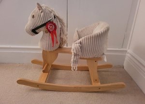 Photo of free Rocking horse - for toddler (NE39 High Spen)