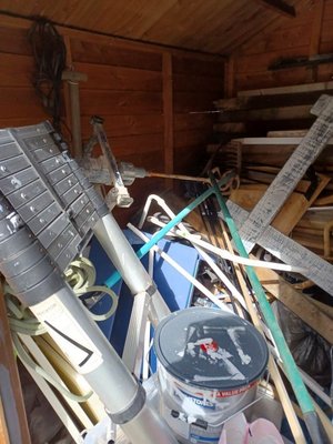 Photo of free Shed clearance (Manston LS15)