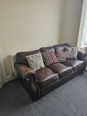 Photo of free 3 seater couch (Erdington)