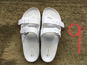 Photo of free Various shoes/sandals (Little Hadham, SG11)