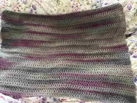 Photo of free Crochet Blanket (Ashford TW15) #1