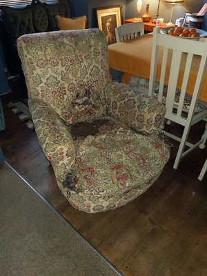 Photo of free Armchair for project (South Molton Devon)