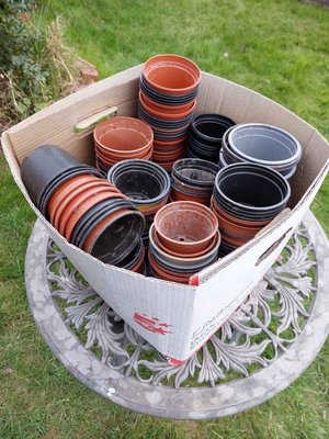 Photo of free Pots for seeds and potting on. (Euxton PR7)
