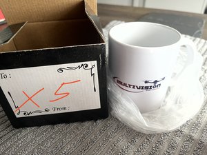 Photo of free 22 New & Unused Mugs (Sandbach)
