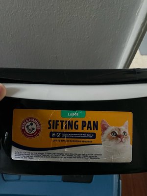 Photo of free Sifting litter box (Flushing)
