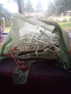 Photo of free Children's hangers (Lakewood, near St Clares)