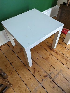 Photo of free IKEA coffee table (Edinburgh, Eyre Place)