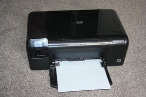 Photo of free HP Inkjet Printer (Penrith CA11)