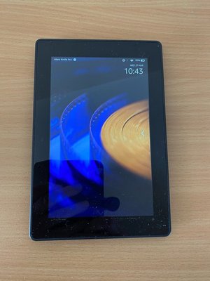 Photo of free Kindle Fire HD 3rd edition (Stanford le hope SS17)