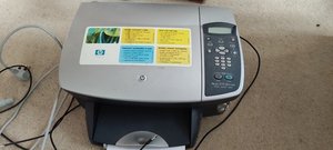 Photo of free Older HP colour printer/scanner (Woking GU22)