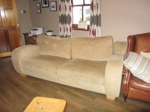 Photo of free 4 seater sofa (Greysouthen, Cockermouth)