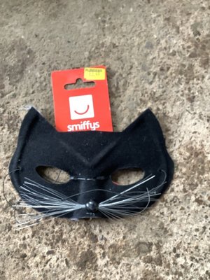 Photo of free Cat mask (Wednesfield)