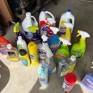 Photo of free Cleaning Products (McCormick Ranch)