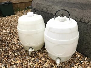 Photo of free Home brew pressure barrels (Hinton Charterhouse)