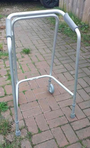 Photo of free Mobility aids (Haswell DH6)