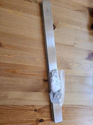 Photo of free Magnetic knife rack (Finsbury Park (N4))