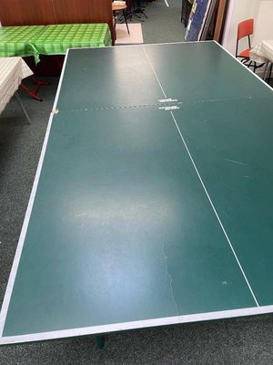 Photo of free Full size table tennis table (Horwich BL6)