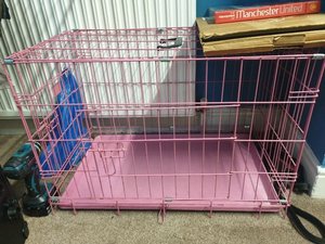 Photo of free Dog Cage (Paradise Green BD7)
