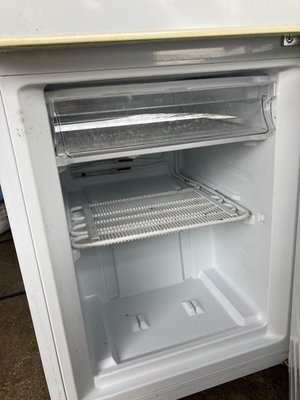 Photo of free Fridge freezer (Hillbourne BH18)