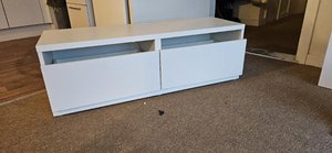 Photo of free TV Stand. Good condition (E20)