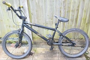 Photo of free BMX bike (Thatcham RG19)