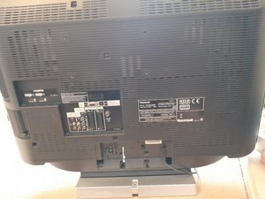 Photo of free Panasonic 32" TV - Not working (Northwich CW8)