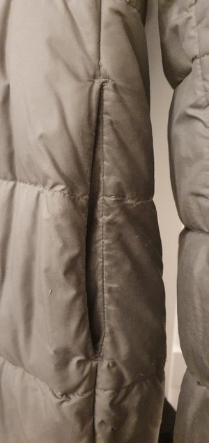 Photo of free ladies uniqlo down jacket size xs (EC1R)