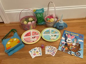 Photo of free Easter things for kids (Brightwood (20012))