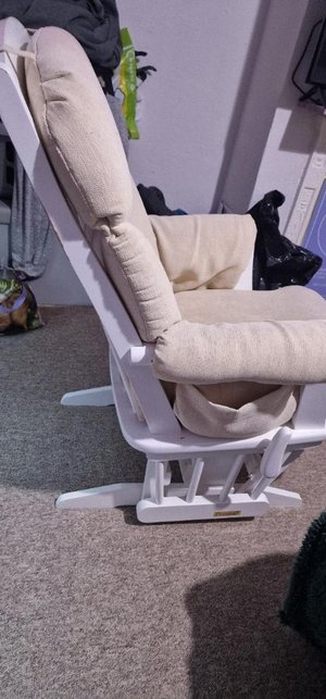 Photo of free Rocking chair (Rochester ME1)