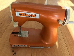 Photo of free “Starlet” sewing machine - for girls(!) (Trumpington Ward CB2)