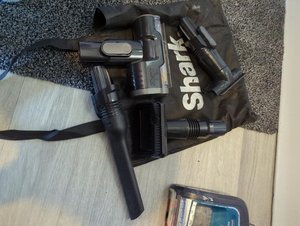Photo of free Shark cordless and accessories (Rugby CV23)