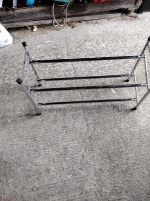 Photo of free Shoe rack (Buxton Central SK17)