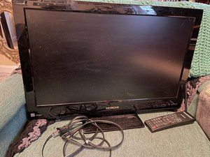 Photo of free Computer Monitor (Centralville, Lowell)