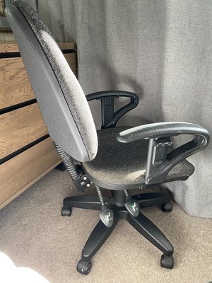 Photo of free Office chair - grey - vgc (Craigleith EH4)