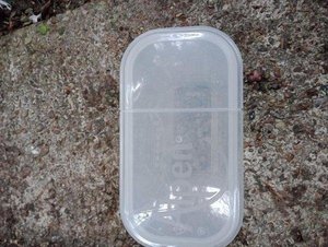 Photo of free Alpen cereal container (Crawley RH10)