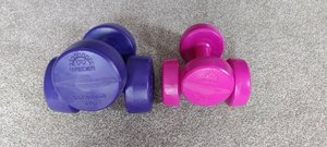Photo of free Dumbells (Exmouth EX8)
