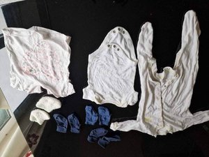 Photo of free Baby girls clothes various sizes - (Droylsden M34)
