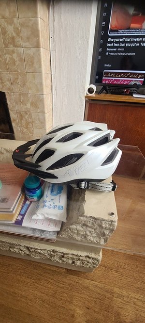 Photo of free Bicycle helmets (Small heath B10)