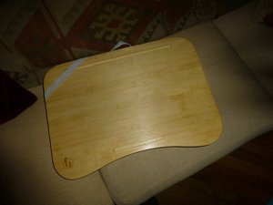 Photo of free Large Lap Desk (Hell's Kitchen)