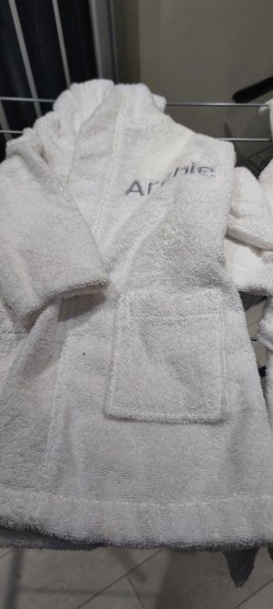 Photo of free Embroidered dressing gowns (Leverington PE13)