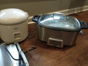 Photo of free Kitchen appliances (West Chester)