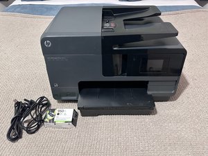 Photo of free HP 8610 All-in-One (West Kensington)
