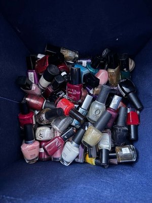 Photo of free Nail varnishes between 60/70 (Heath End WS3)