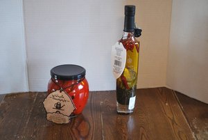 Photo of free Decorative bottles (gatineau ave & de bourgogne st)
