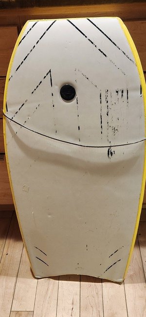 Photo of free Boogie board (Franklin)