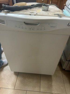 Photo of free GE Dishwasher (South Amboy)